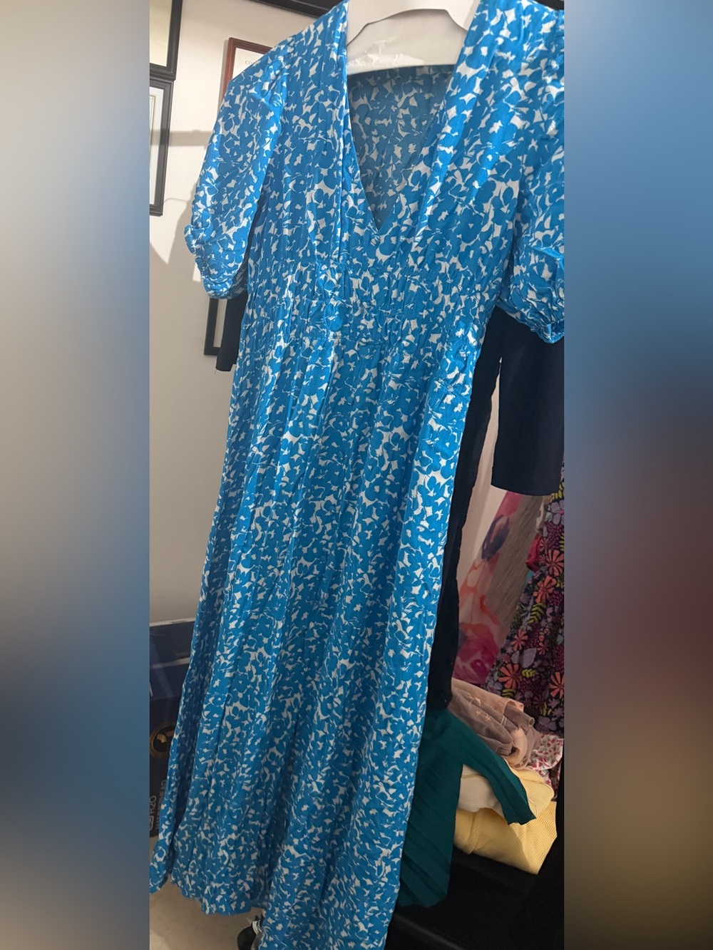 Zara dress